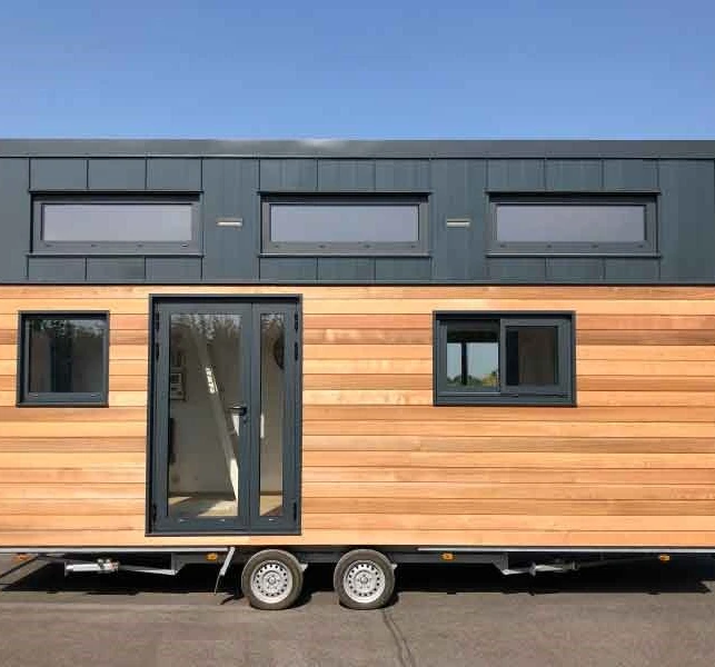 Beste Mezzanine Tiny House Familiale 6 place – Image 18