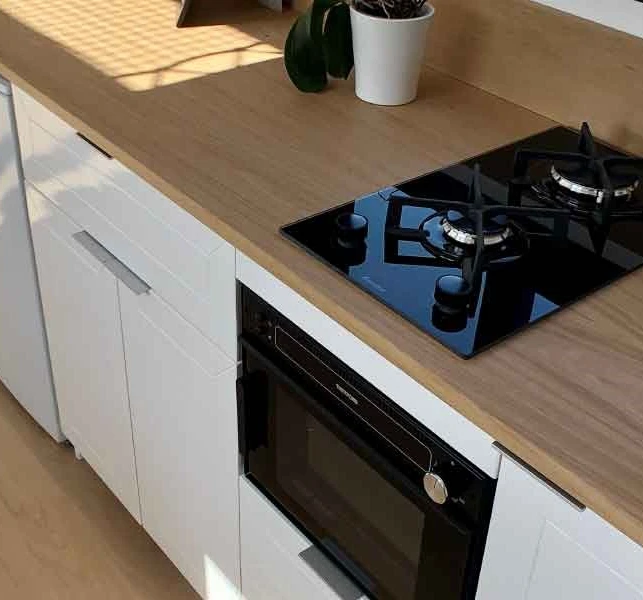 Beste Mezzanine Tiny House Familiale 6 place – Image 13