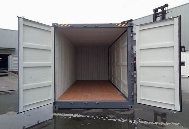 Container 20 pieds High Cube – Image 4