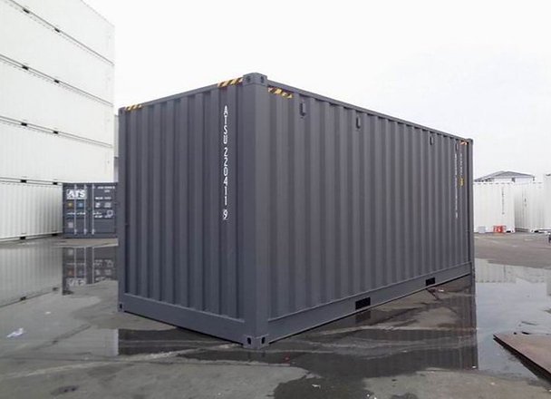 Container 20 pieds High Cube – Image 6