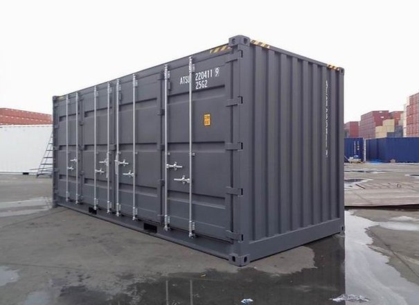 Container 20 pieds High Cube – Image 7