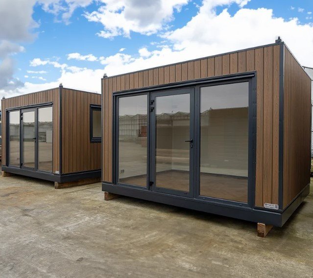 Conteneur Bureau 4×3 mètres – Image 12