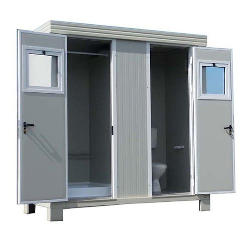 Conteneur Sanitaire SS1 neuf avec 2 WC et 2 Lave-mains – Image 11