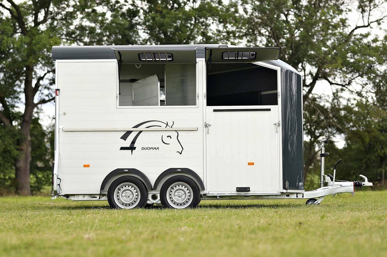 CHEVAL LIBERTE – DUOMAX DIAGONAL – Image 3