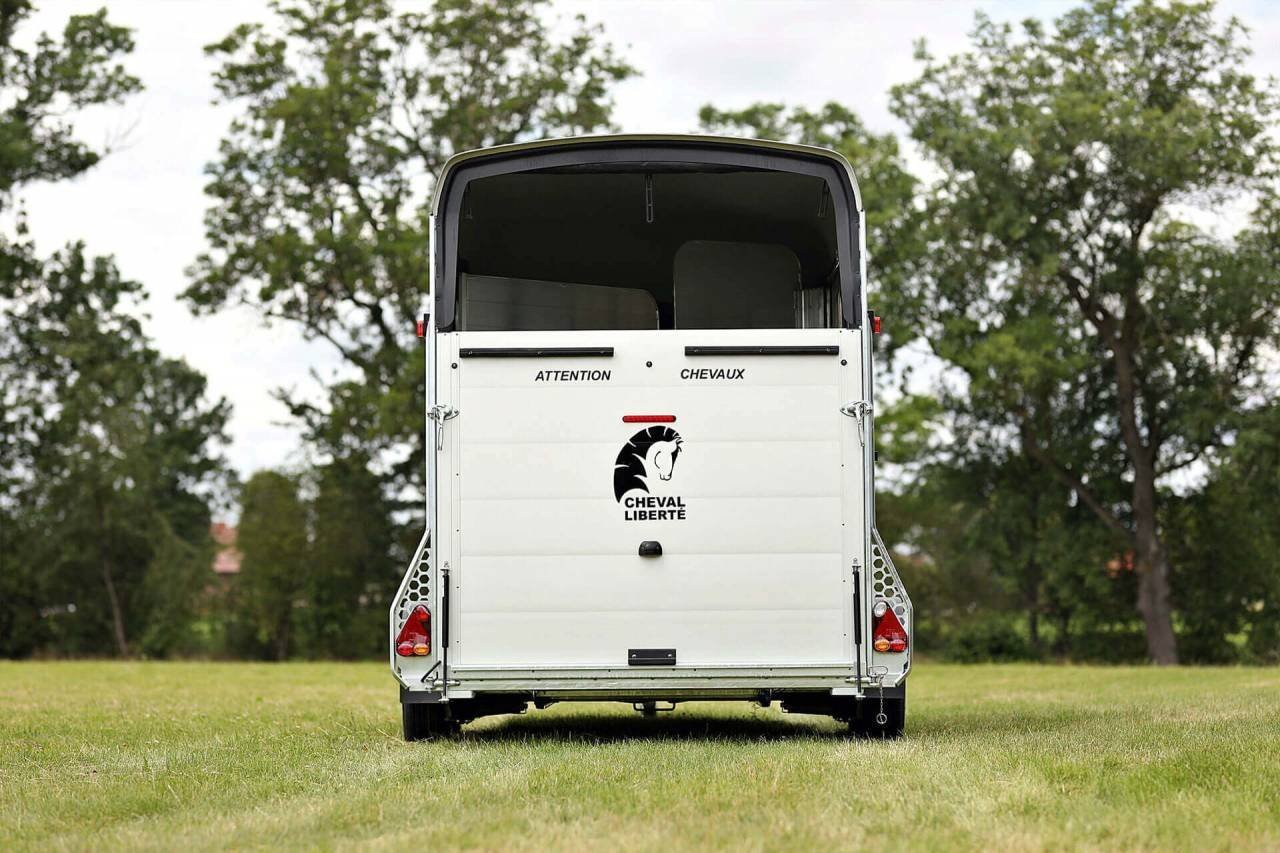 CHEVAL LIBERTE – DUOMAX DIAGONAL – Image 2