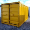 Container  15' pieds jaune
