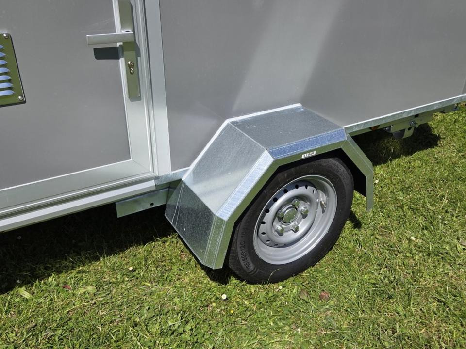 Remorque sanitaire toilette douche salle de bain – Image 16