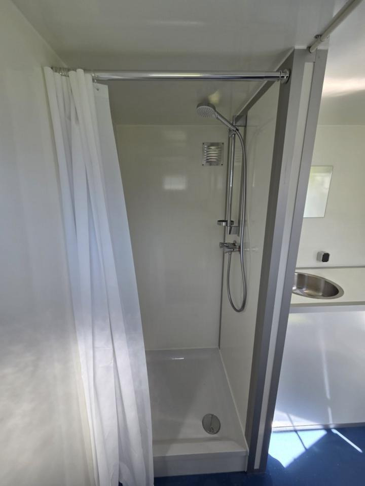 Remorque sanitaire toilette douche salle de bain – Image 5