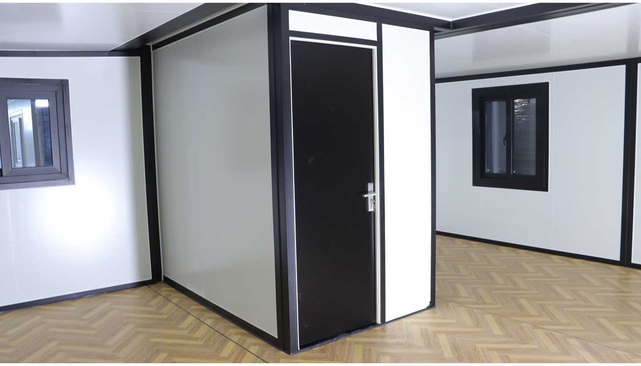 Wohncontainer Deluxe 19ft 20ft 2025 – Image 14