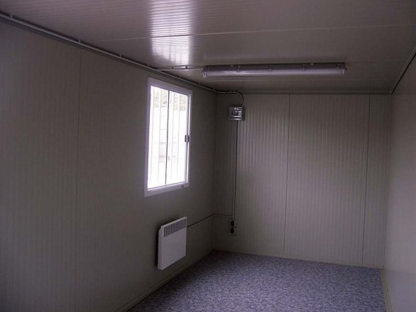 Conteneur de chantier 6M – Image 10