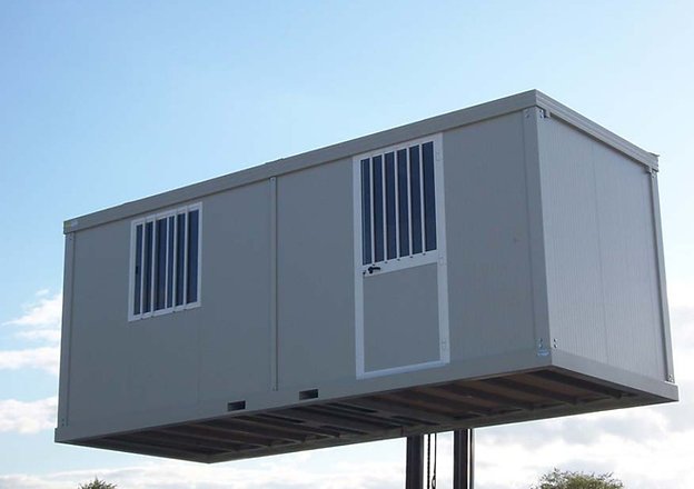 Conteneur de chantier 6M – Image 4