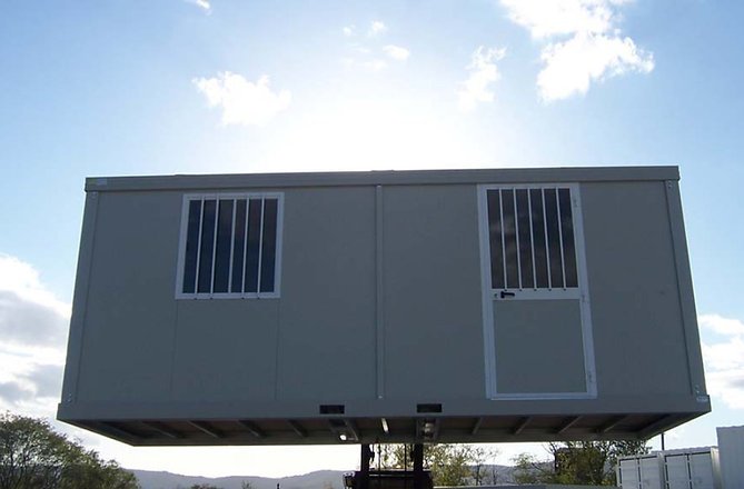 Conteneur de chantier 6M – Image 3