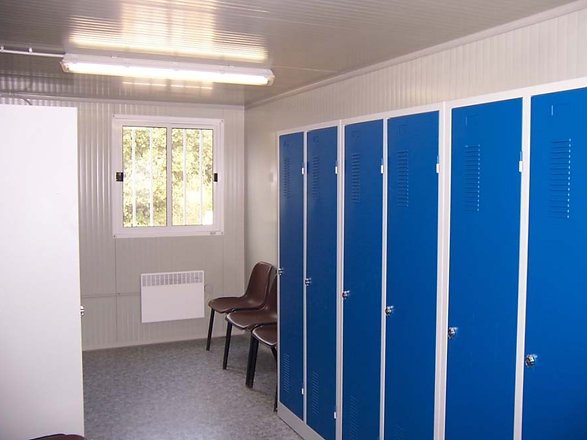 Conteneur de chantier 6M – Image 13