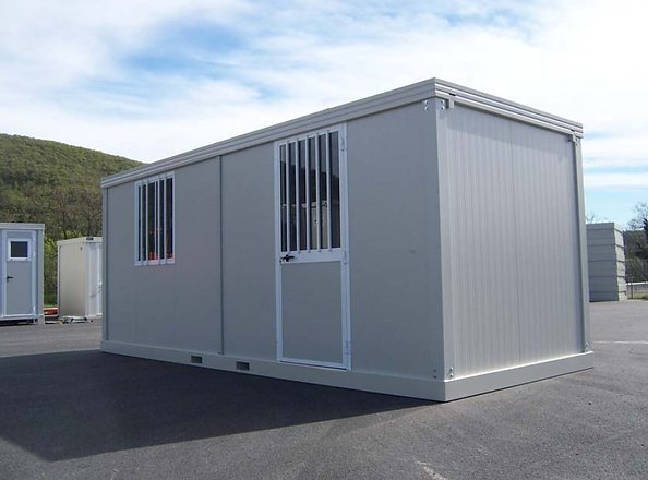 Conteneur de chantier 6M – Image 7