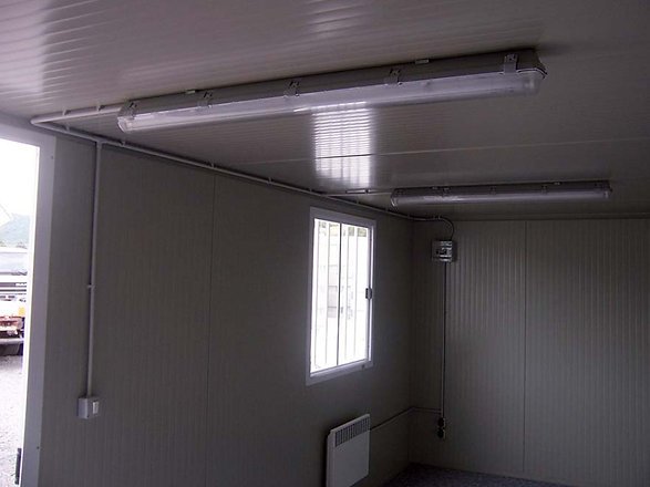 Conteneur de chantier 6M – Image 9