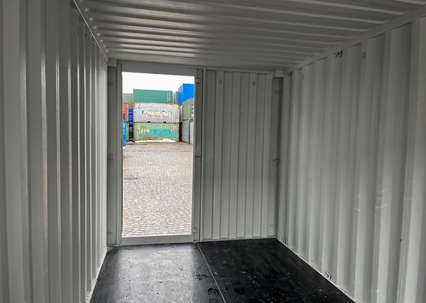 Conteneur Tridoor 6 m (20 pieds) – 3 portes – Image 3