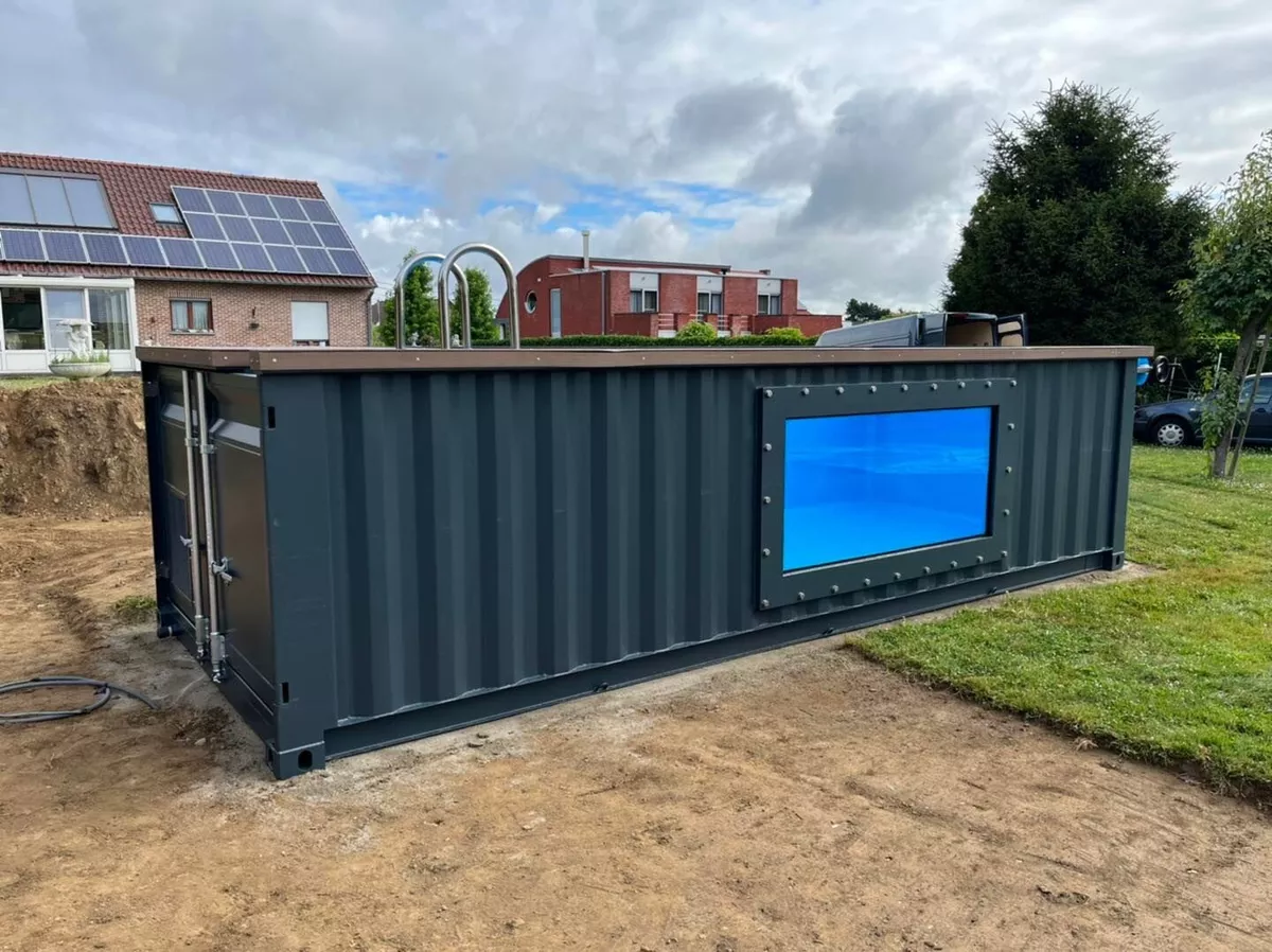 Container Pool Premium 12 M – Image 6