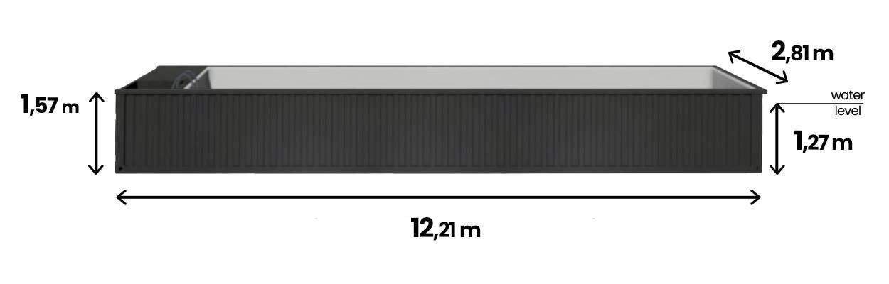 Container Pool Premium 12 M – Image 7