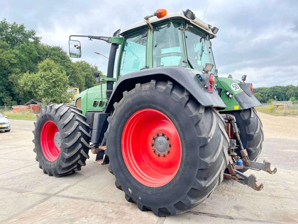 2005 Fendt 924 Vario TMS – Image 2