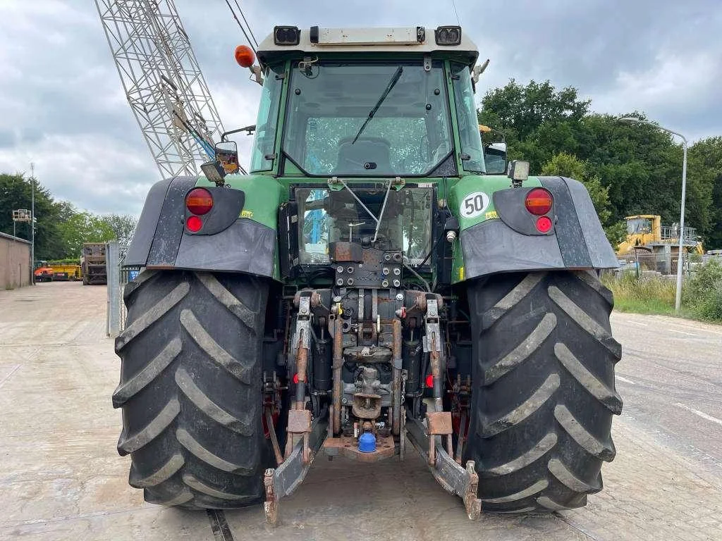 2005 Fendt 924 Vario TMS – Image 3