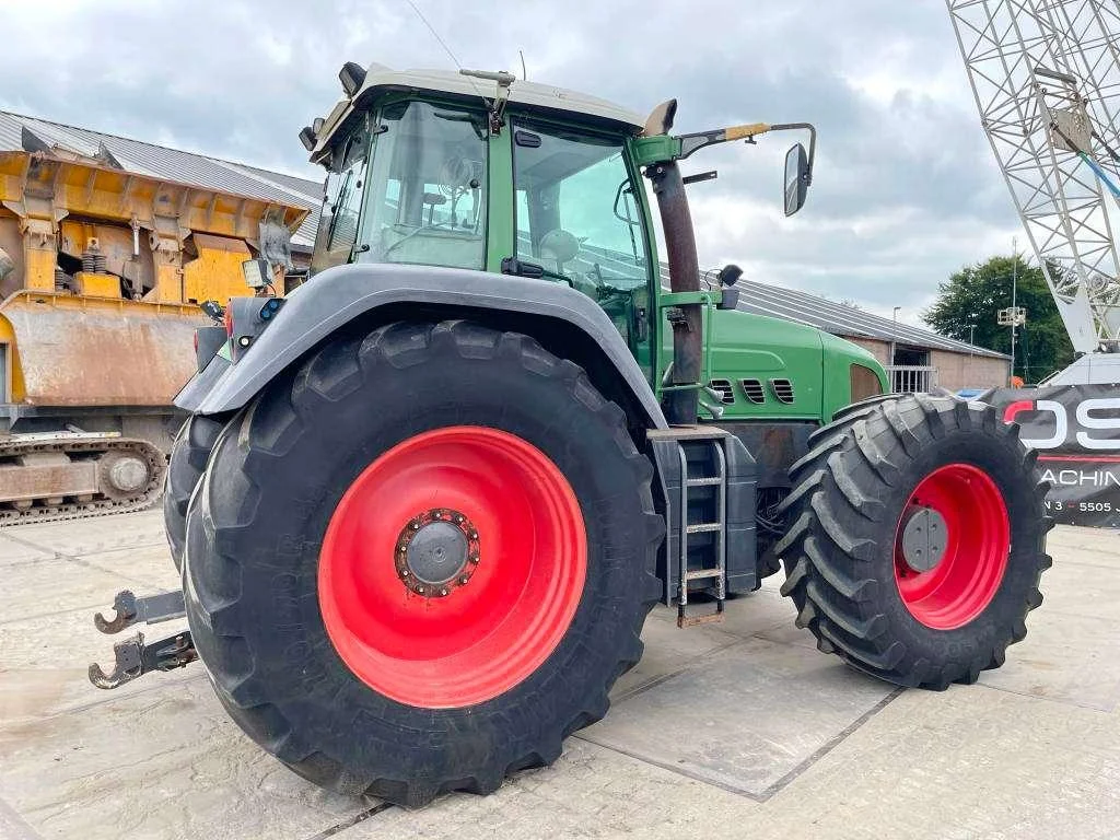 2005 Fendt 924 Vario TMS – Image 4