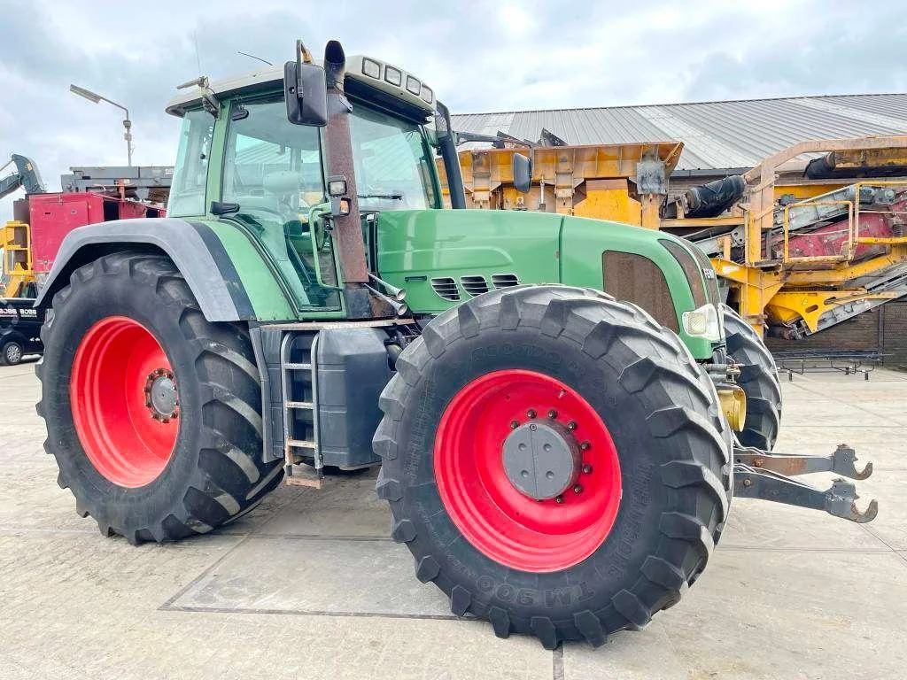 2005 Fendt 924 Vario TMS – Image 5