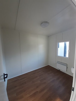 Conteneur aménagé – 2 conteneurs combinés de 35 m² – Image 8