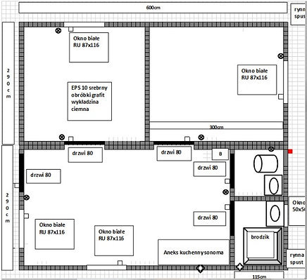 Conteneur aménagé – 2 conteneurs combinés de 35 m² – Image 7