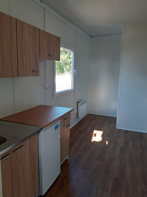 Conteneur aménagé – 2 conteneurs combinés de 35 m² – Image 10